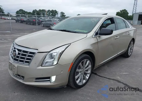 2015 Cadillac Xts Luxury из США, поврежденный, VIN 2G61M5S35F9214061